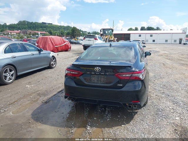 Toyota CAMRY XSE 2024 4T1K61AK6RU855509 Image 16
