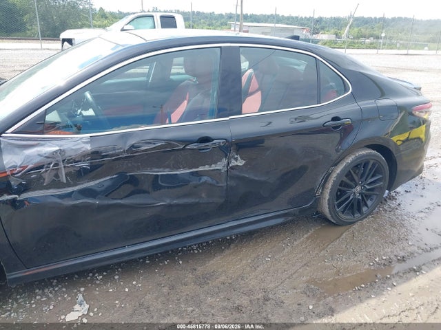 Toyota CAMRY XSE 2024 4T1K61AK6RU855509 Image 17