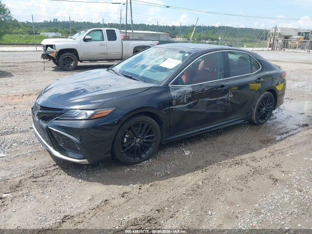 Toyota CAMRY XSE 2024 4T1K61AK6RU855509 Image 2