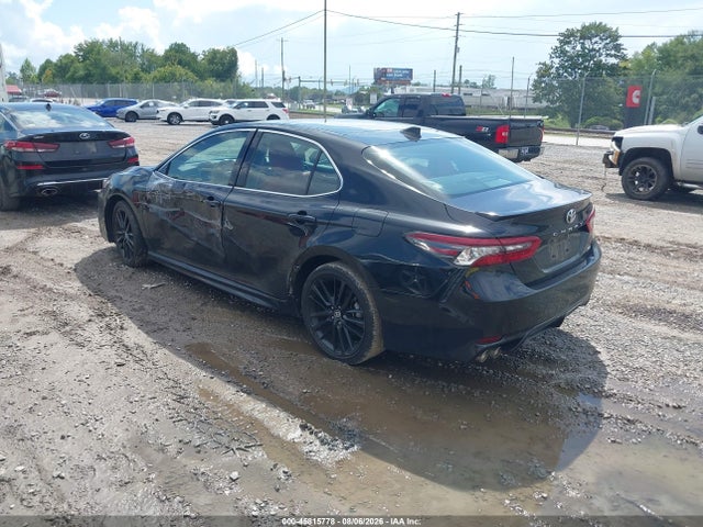 Toyota CAMRY XSE 2024 4T1K61AK6RU855509 Image 3
