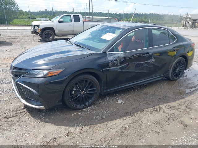 Toyota CAMRY XSE 2024 4T1K61AK6RU855509 Image 6