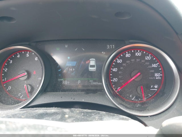 Toyota CAMRY XSE 2024 4T1K61AK6RU855509 Image 7
