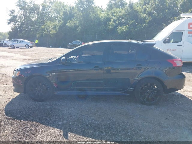 2010 Mitsubishi Lancer Sportback Gts მანქანა იყიდება აუქციონზე, vin: JA32X8HWXAU012399, აუქციონის ნომერი: 45815779