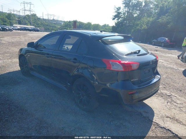 2010 Mitsubishi Lancer Sportback Gts მანქანა იყიდება აუქციონზე, vin: JA32X8HWXAU012399, აუქციონის ნომერი: 45815779