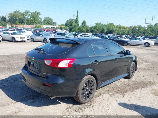 2010 Mitsubishi Lancer Sportback Gts მანქანა იყიდება აუქციონზე, vin: JA32X8HWXAU012399, აუქციონის ნომერი: 45815779