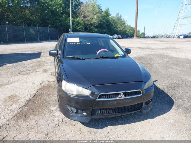 2010 Mitsubishi Lancer Sportback Gts მანქანა იყიდება აუქციონზე, vin: JA32X8HWXAU012399, აუქციონის ნომერი: 45815779