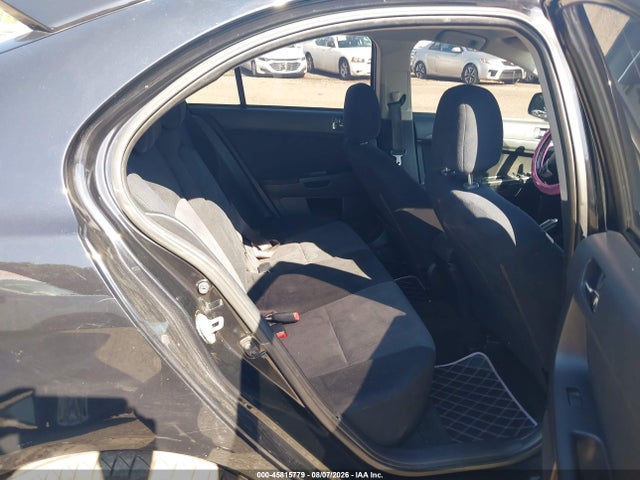 2010 Mitsubishi Lancer Sportback Gts მანქანა იყიდება აუქციონზე, vin: JA32X8HWXAU012399, აუქციონის ნომერი: 45815779