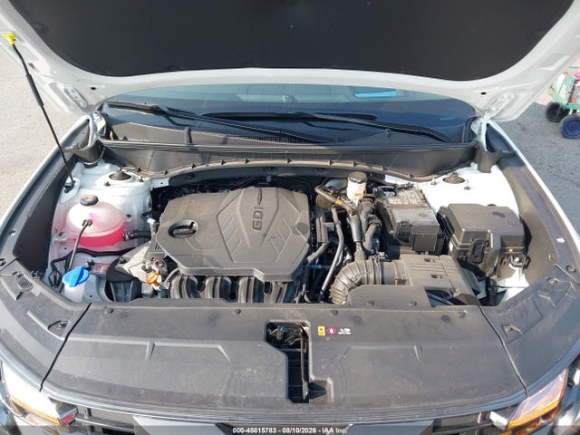 2025 Hyundai Tucson Limited მანქანა იყიდება აუქციონზე, vin: 5NMJECDE9SH499073, აუქციონის ნომერი: 45815783