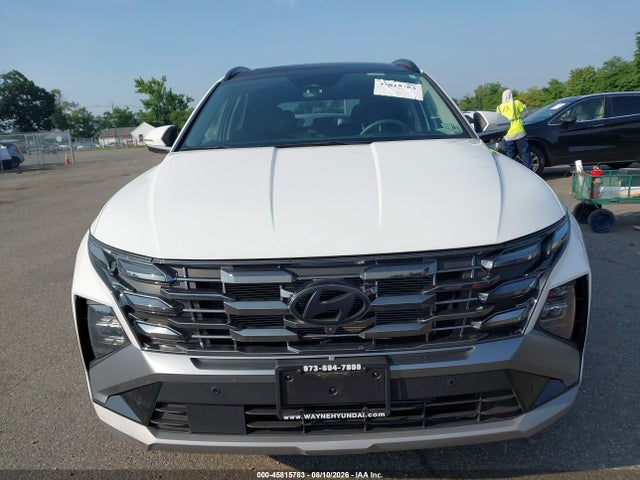 2025 Hyundai Tucson Limited მანქანა იყიდება აუქციონზე, vin: 5NMJECDE9SH499073, აუქციონის ნომერი: 45815783