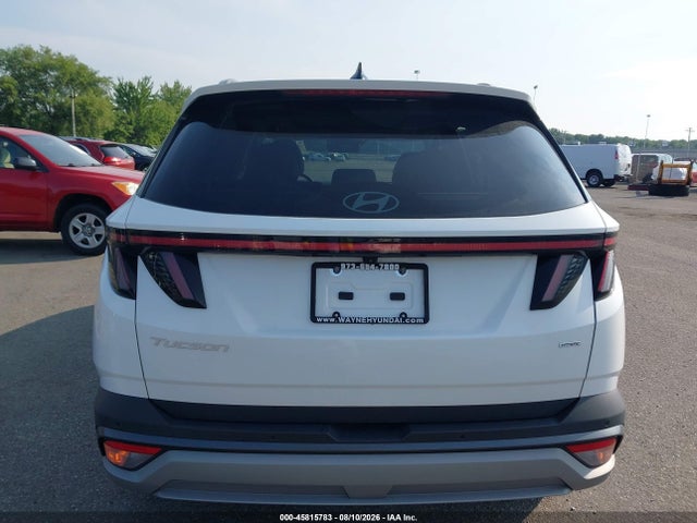 2025 Hyundai Tucson Limited მანქანა იყიდება აუქციონზე, vin: 5NMJECDE9SH499073, აუქციონის ნომერი: 45815783