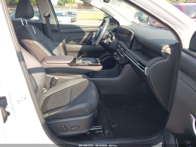 2025 Hyundai Tucson Limited მანქანა იყიდება აუქციონზე, vin: 5NMJECDE9SH499073, აუქციონის ნომერი: 45815783