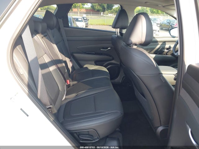 2025 Hyundai Tucson Limited მანქანა იყიდება აუქციონზე, vin: 5NMJECDE9SH499073, აუქციონის ნომერი: 45815783