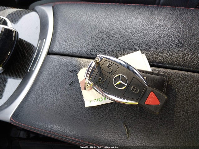 Aukcja sprzedaży 2017 Mercedes-benz Amg Glc 43 4matic, vin: WDC0G6EB8HF176192, numer aukcji: 45815785