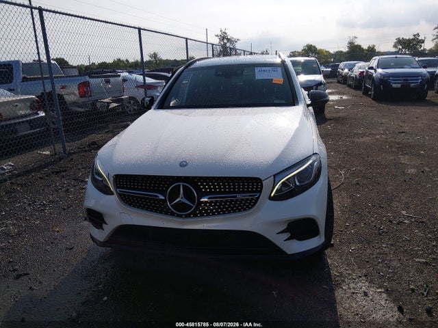 Aukcja sprzedaży 2017 Mercedes-benz Amg Glc 43 4matic, vin: WDC0G6EB8HF176192, numer aukcji: 45815785
