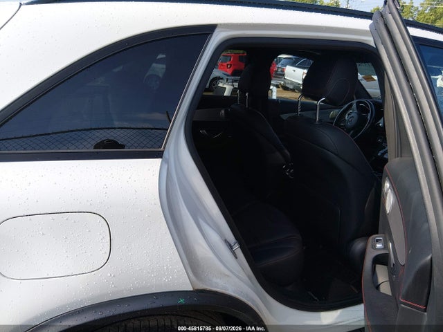 Aukcja sprzedaży 2017 Mercedes-benz Amg Glc 43 4matic, vin: WDC0G6EB8HF176192, numer aukcji: 45815785