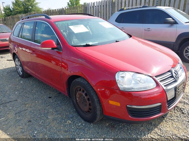 Auction sale of the 2009 Volkswagen Jetta 2.5l Se, vin: 3VWPZ71KX9M309110, lot number: 45815786