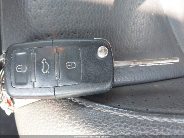 45815786 :رقم المزاد ، 3VWPZ71KX9M309110 vin ، 2009 Volkswagen Jetta 2.5l Se مزاد بيع