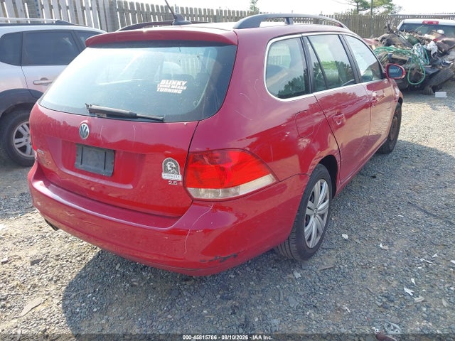 45815786 :رقم المزاد ، 3VWPZ71KX9M309110 vin ، 2009 Volkswagen Jetta 2.5l Se مزاد بيع