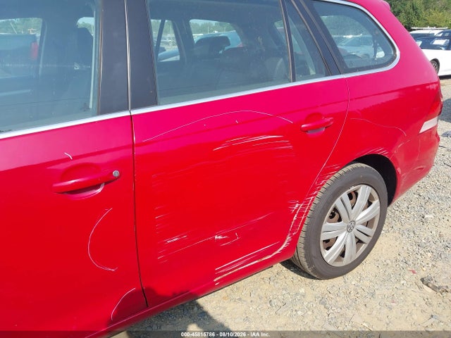 45815786 :رقم المزاد ، 3VWPZ71KX9M309110 vin ، 2009 Volkswagen Jetta 2.5l Se مزاد بيع