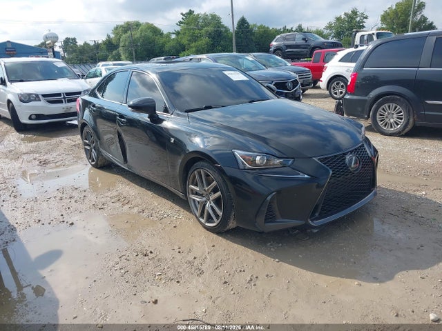 Aukcja sprzedaży 2017 Lexus Is 350, vin: JTHCE1D25H5013212, numer aukcji: 45815789