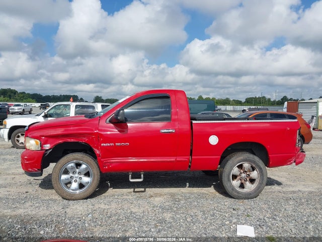 Aukcja sprzedaży 2005 Dodge Ram 1500 St/slt, vin: 1D7HA16D35J503626, numer aukcji: 45815796