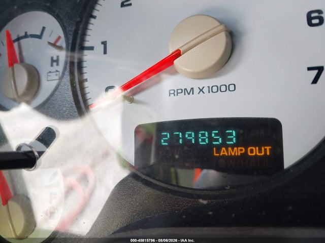 Aukcja sprzedaży 2005 Dodge Ram 1500 St/slt, vin: 1D7HA16D35J503626, numer aukcji: 45815796