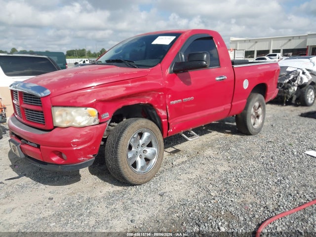Aukcja sprzedaży 2005 Dodge Ram 1500 St/slt, vin: 1D7HA16D35J503626, numer aukcji: 45815796