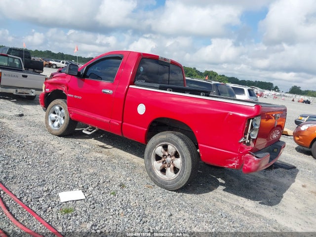 Aukcja sprzedaży 2005 Dodge Ram 1500 St/slt, vin: 1D7HA16D35J503626, numer aukcji: 45815796