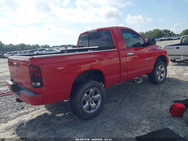 Aukcja sprzedaży 2005 Dodge Ram 1500 St/slt, vin: 1D7HA16D35J503626, numer aukcji: 45815796