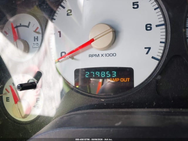 Aukcja sprzedaży 2005 Dodge Ram 1500 St/slt, vin: 1D7HA16D35J503626, numer aukcji: 45815796