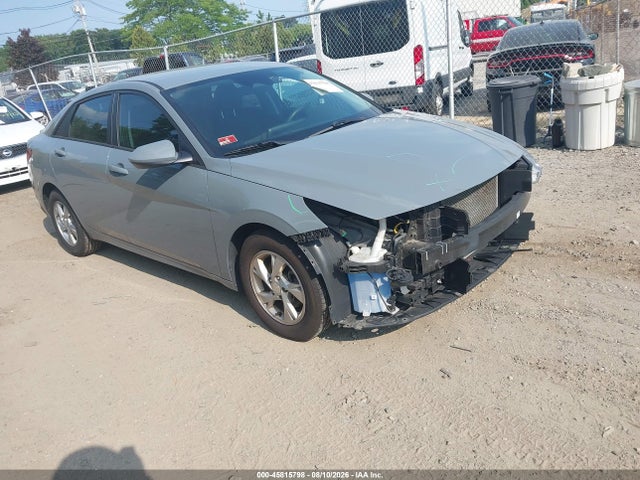 45815798 :رقم المزاد ، KMHLL4AG1MU105583 vin ، 2021 Hyundai Elantra Se مزاد بيع