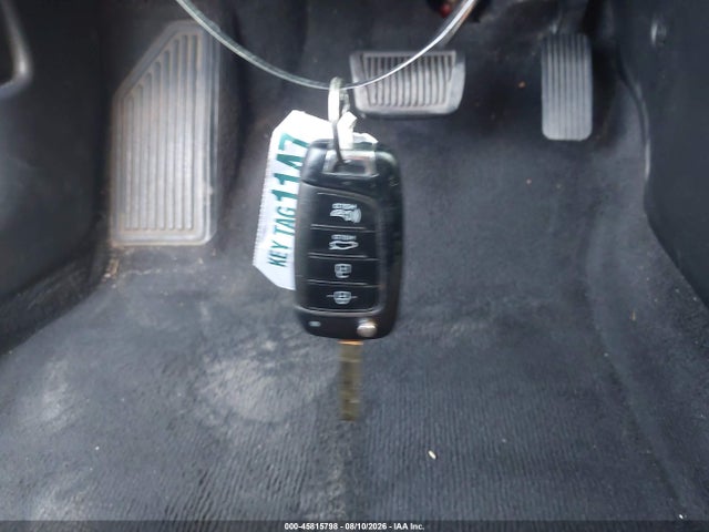 Продажа на аукционе авто 2021 Hyundai Elantra Se, vin: KMHLL4AG1MU105583, номер лота: 45815798