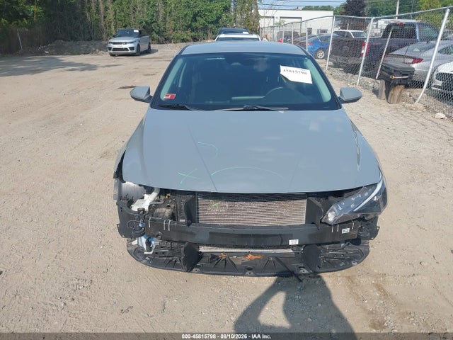 Продажа на аукционе авто 2021 Hyundai Elantra Se, vin: KMHLL4AG1MU105583, номер лота: 45815798