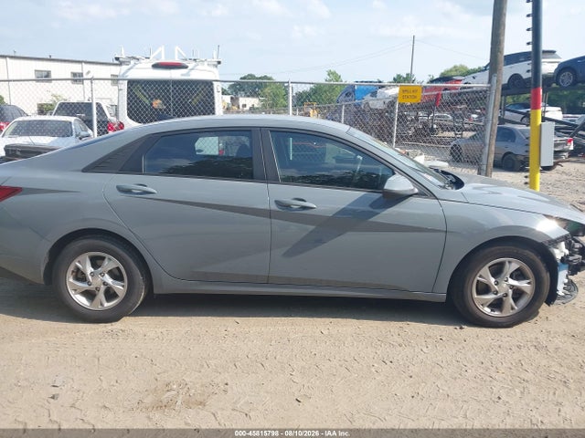 Продажа на аукционе авто 2021 Hyundai Elantra Se, vin: KMHLL4AG1MU105583, номер лота: 45815798