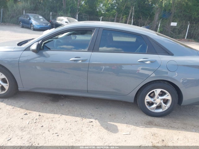 Продажа на аукционе авто 2021 Hyundai Elantra Se, vin: KMHLL4AG1MU105583, номер лота: 45815798