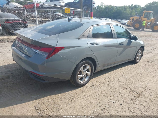 Продажа на аукционе авто 2021 Hyundai Elantra Se, vin: KMHLL4AG1MU105583, номер лота: 45815798