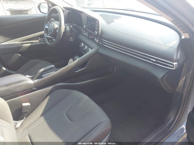 Продажа на аукционе авто 2021 Hyundai Elantra Se, vin: KMHLL4AG1MU105583, номер лота: 45815798