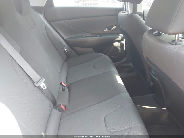 Продажа на аукционе авто 2021 Hyundai Elantra Se, vin: KMHLL4AG1MU105583, номер лота: 45815798