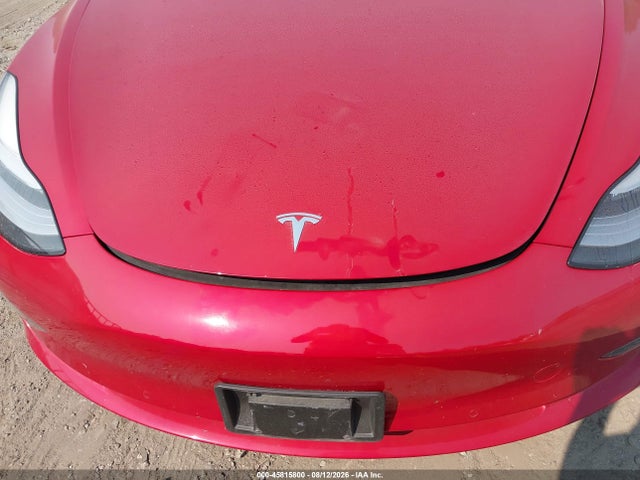 Tesla Model 3 Long Range/performance 2018 5YJ3E1EB9JF094252 Image 10
