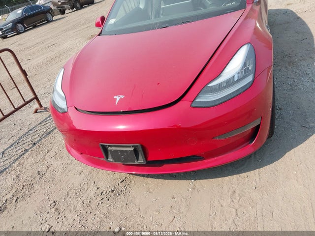 Tesla Model 3 Long Range/performance 2018 5YJ3E1EB9JF094252 Image 12
