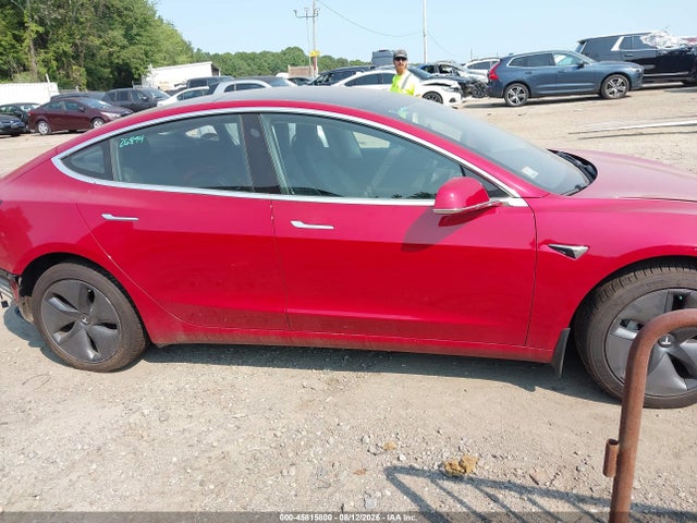 Tesla Model 3 Long Range/performance 2018 5YJ3E1EB9JF094252 Image 13