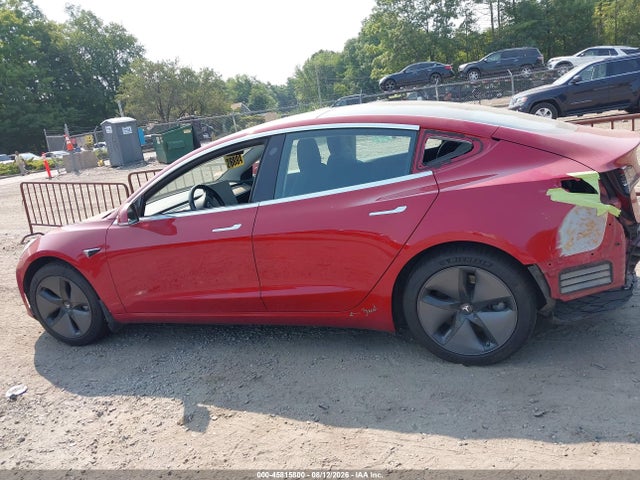 Tesla Model 3 Long Range/performance 2018 5YJ3E1EB9JF094252 Image 14