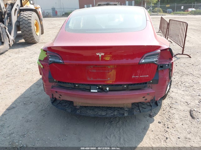 Tesla Model 3 Long Range/performance 2018 5YJ3E1EB9JF094252 Image 16