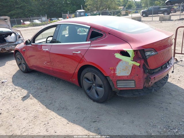 Tesla Model 3 Long Range/performance 2018 5YJ3E1EB9JF094252 Image 3