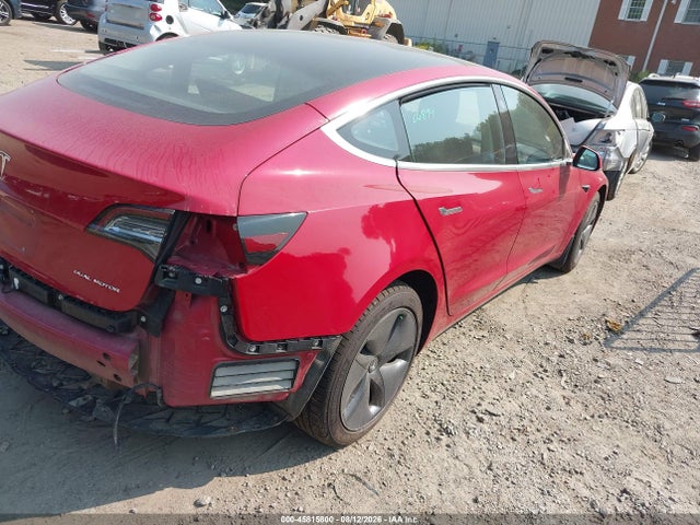 Tesla Model 3 Long Range/performance 2018 5YJ3E1EB9JF094252 Image 4