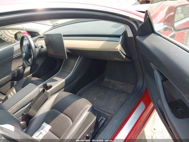 Tesla Model 3 Long Range/performance 2018 5YJ3E1EB9JF094252 Image 5