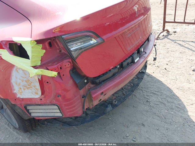Tesla Model 3 Long Range/performance 2018 5YJ3E1EB9JF094252 Image 6