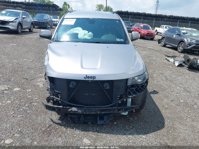 Продаж на аукціоні авто 2021 Jeep Grand Cherokee Laredo X 4x4, vin: 1C4RJFAG1MC552422, номер лоту: 45815802