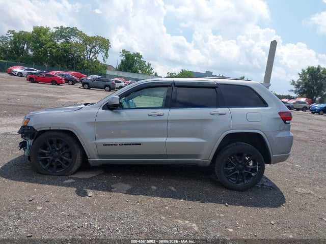 Продаж на аукціоні авто 2021 Jeep Grand Cherokee Laredo X 4x4, vin: 1C4RJFAG1MC552422, номер лоту: 45815802