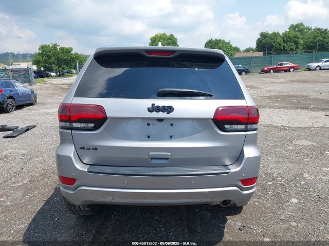 Продаж на аукціоні авто 2021 Jeep Grand Cherokee Laredo X 4x4, vin: 1C4RJFAG1MC552422, номер лоту: 45815802